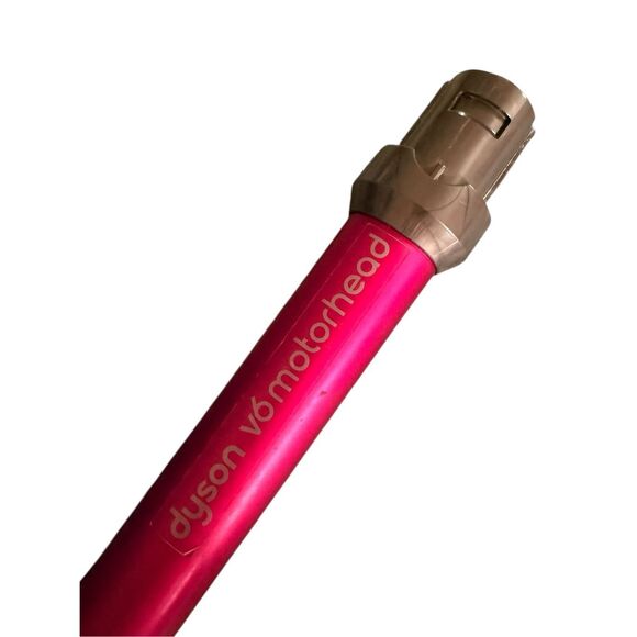 Dyson DC59 Motorhead Cordless Stick Vacuum — Hot Pink | Works | Parts or Repair - Picture 7 of 8